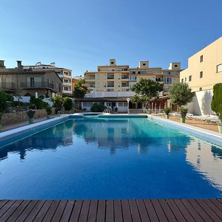 Rvapartaments Escala Brava L' Escala Exteriör bild