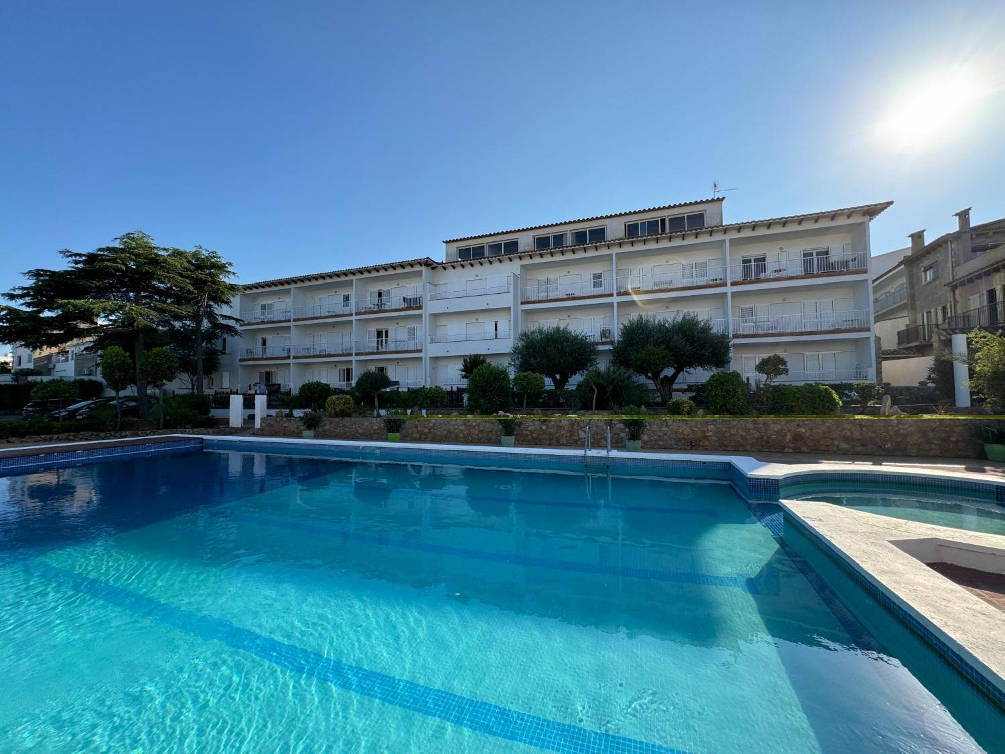 Rvapartaments Escala Brava L' Escala Exteriör bild