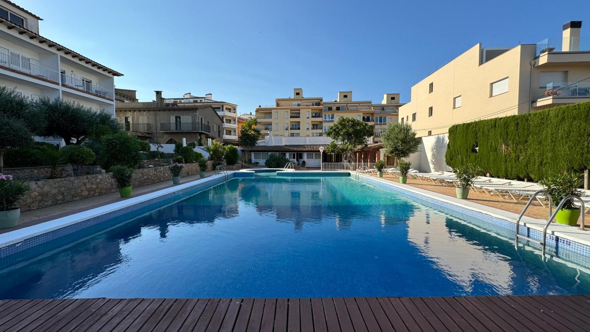 Rvapartaments Escala Brava L' Escala Exteriör bild