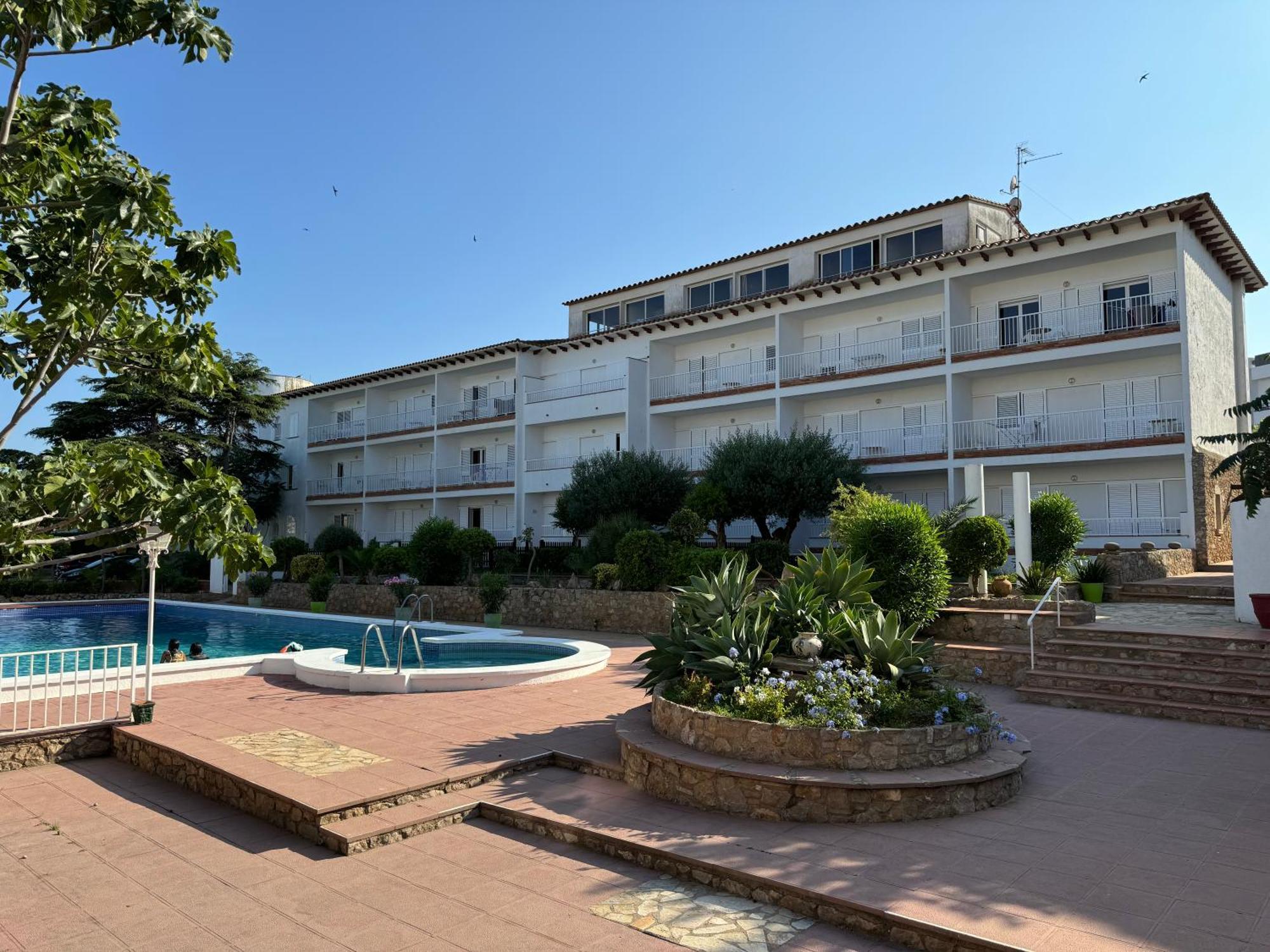 Rvapartaments Escala Brava L' Escala Exteriör bild