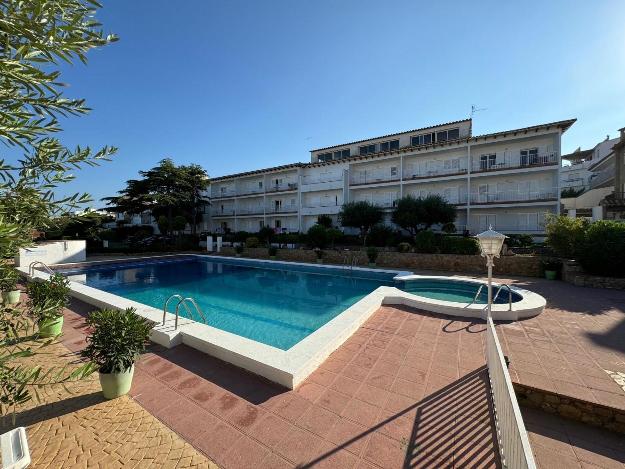 Rvapartaments Escala Brava L' Escala Exteriör bild