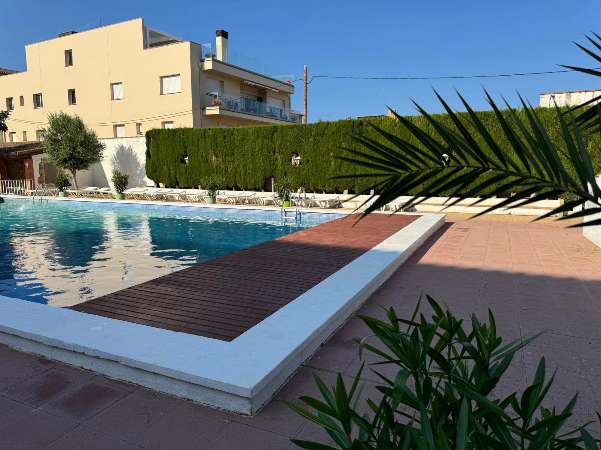 Rvapartaments Escala Brava L' Escala Exteriör bild