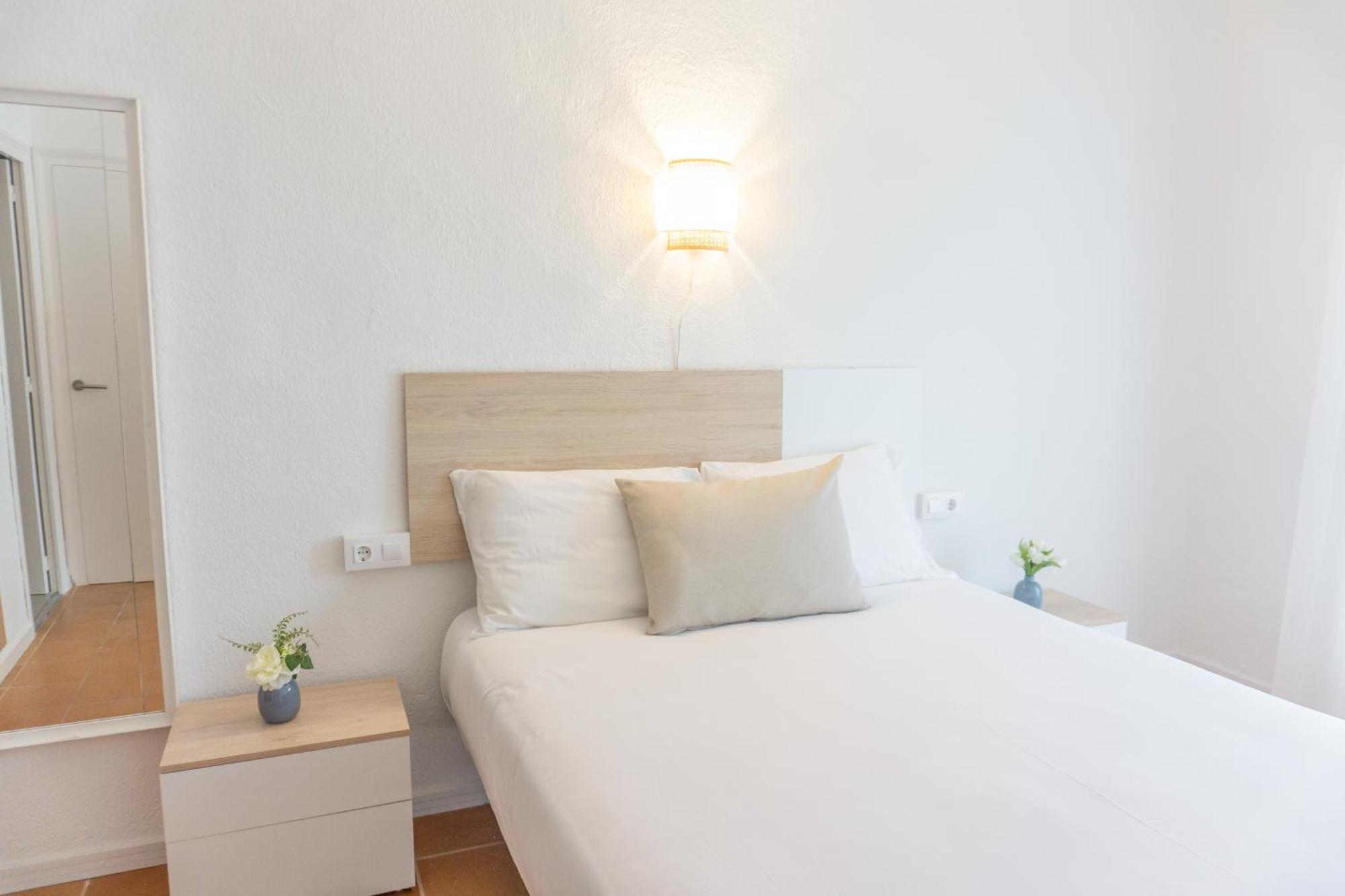Rvapartaments Escala Brava L' Escala Exteriör bild