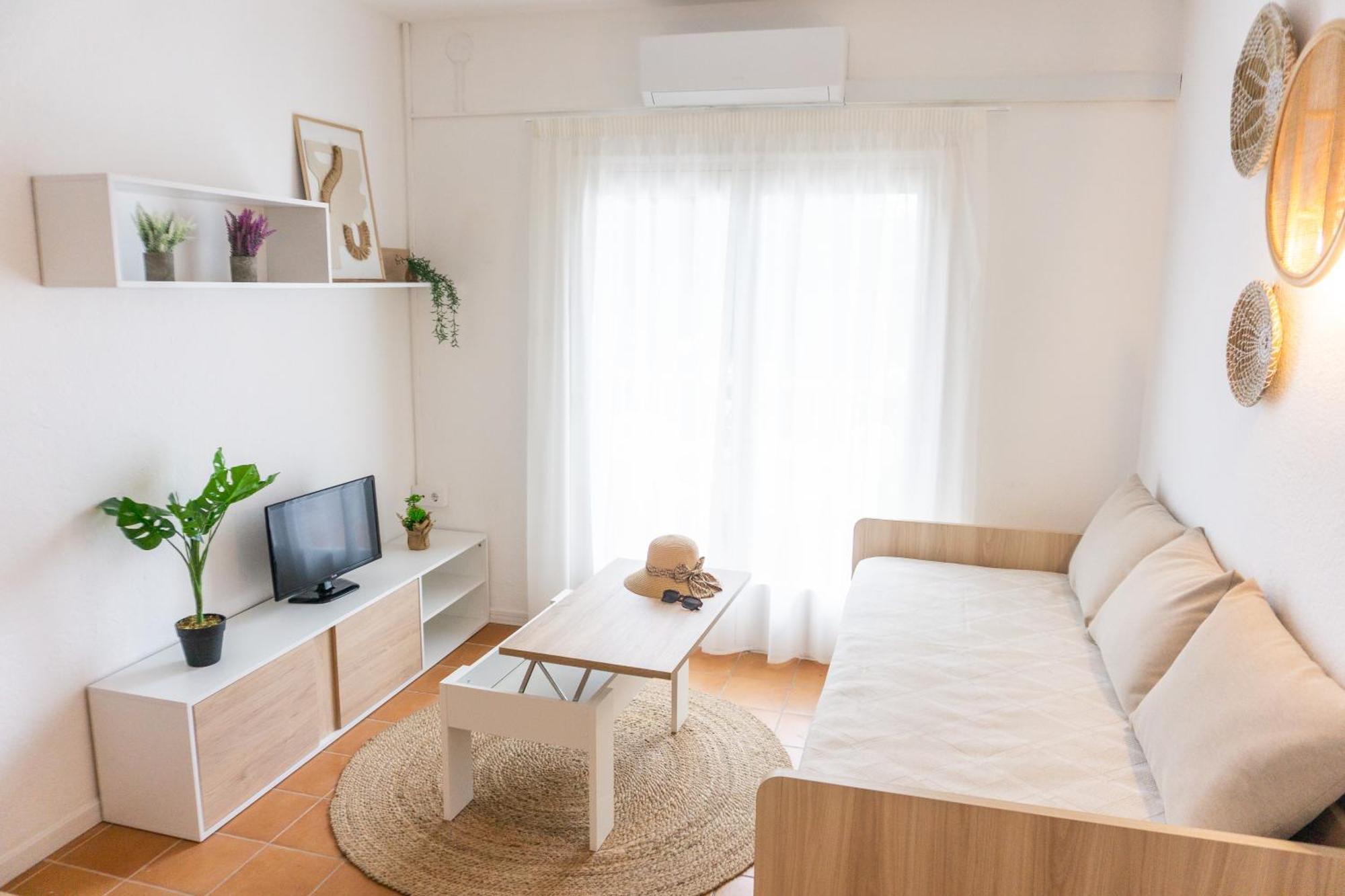 Rvapartaments Escala Brava L' Escala Exteriör bild