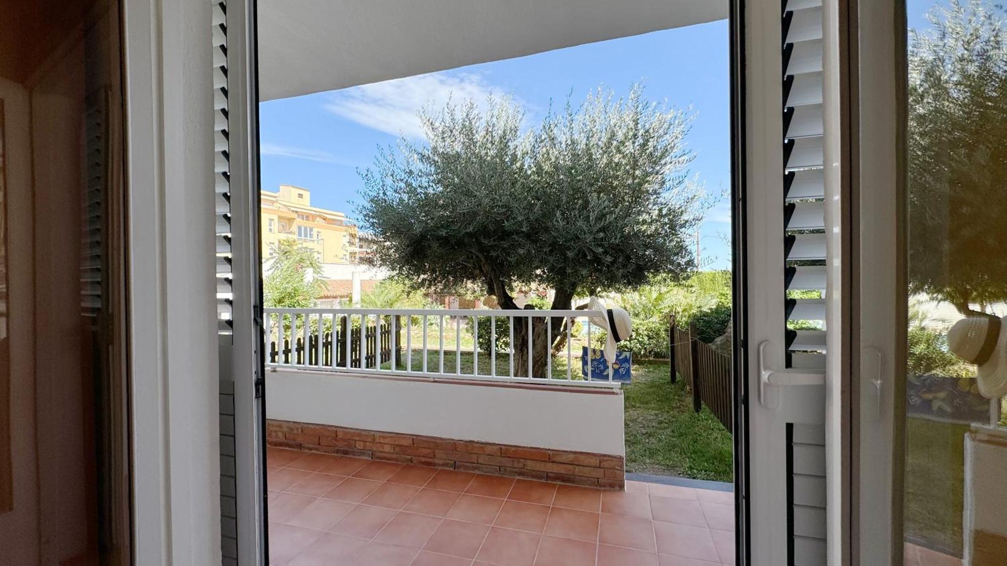 Rvapartaments Escala Brava L' Escala Exteriör bild