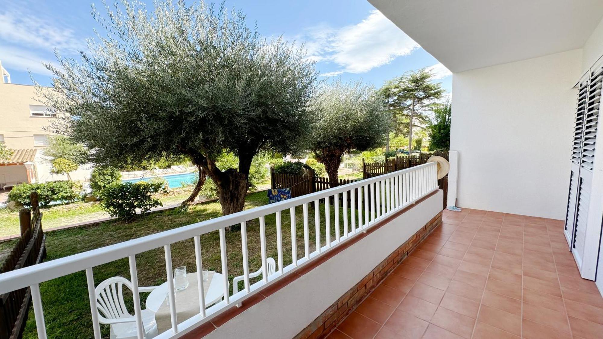 Rvapartaments Escala Brava L' Escala Exteriör bild