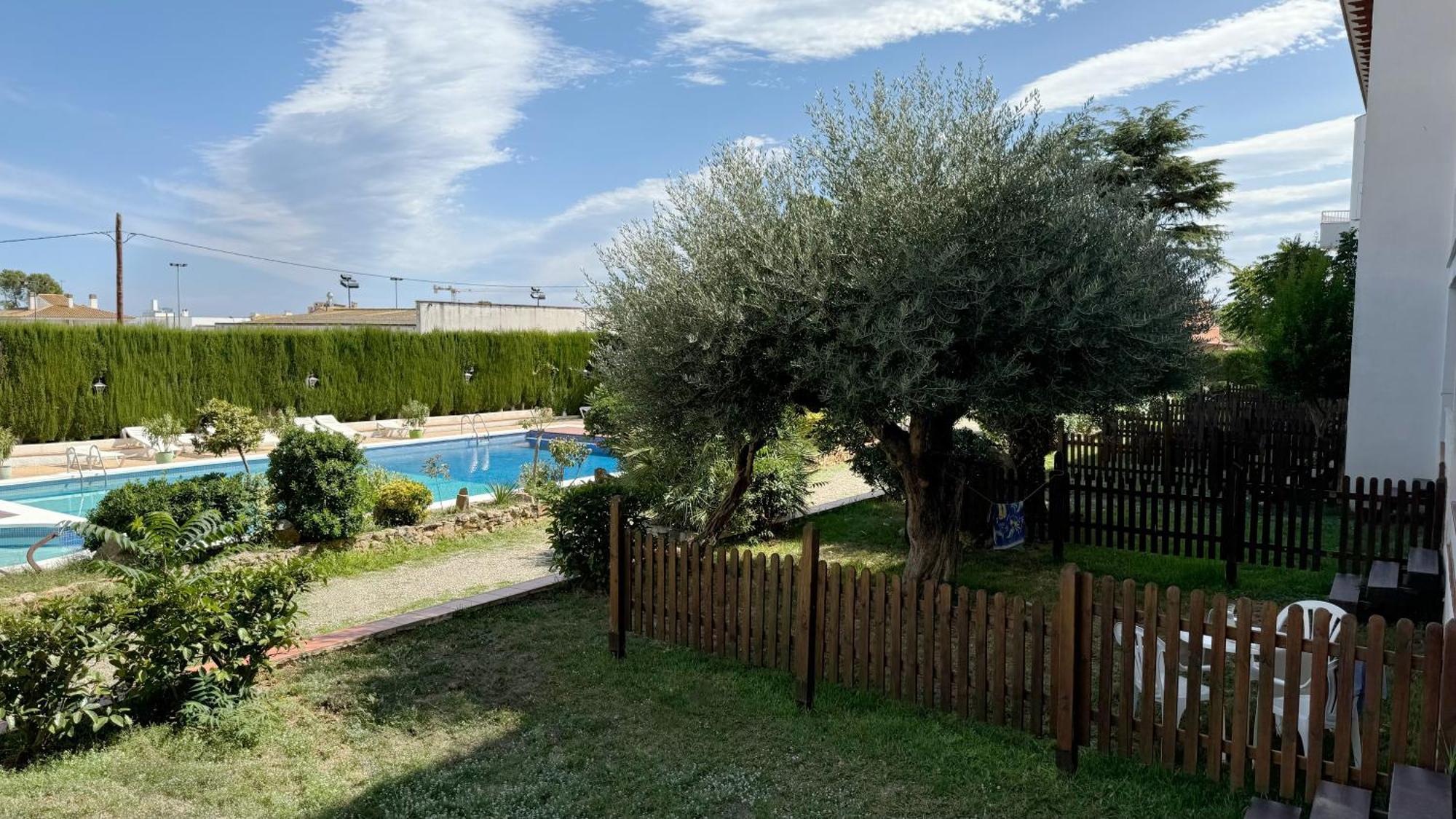 Rvapartaments Escala Brava L' Escala Exteriör bild