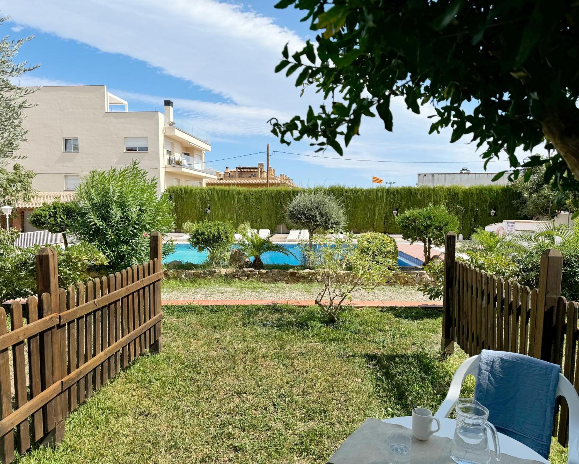 Rvapartaments Escala Brava L' Escala Exteriör bild