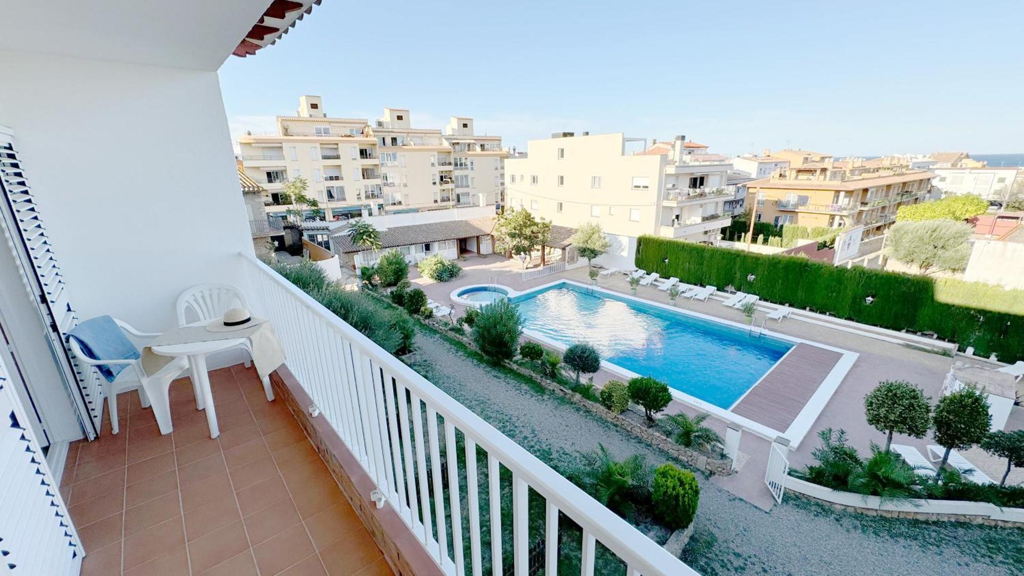 Rvapartaments Escala Brava L' Escala Exteriör bild