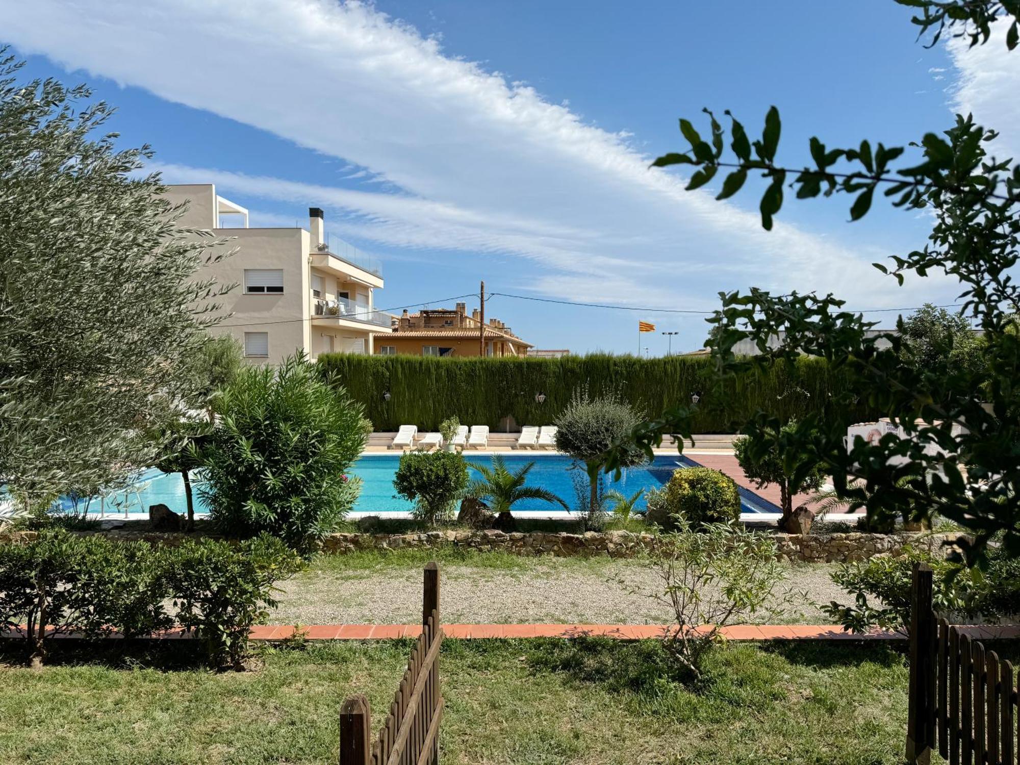 Rvapartaments Escala Brava L' Escala Exteriör bild