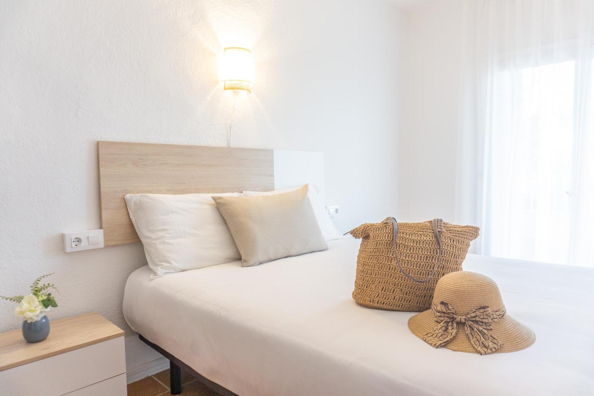 Rvapartaments Escala Brava L' Escala Exteriör bild