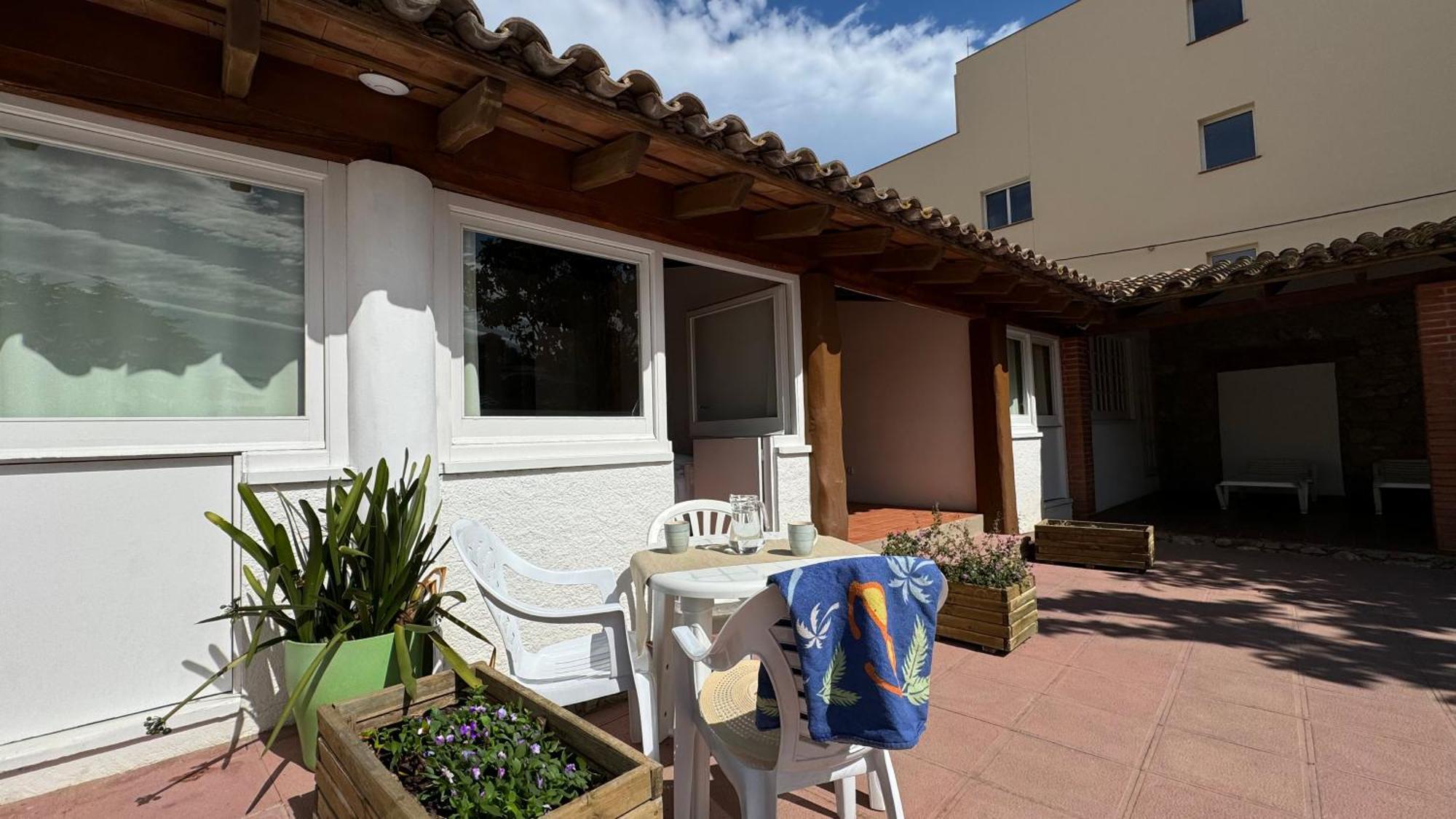 Rvapartaments Escala Brava L' Escala Exteriör bild