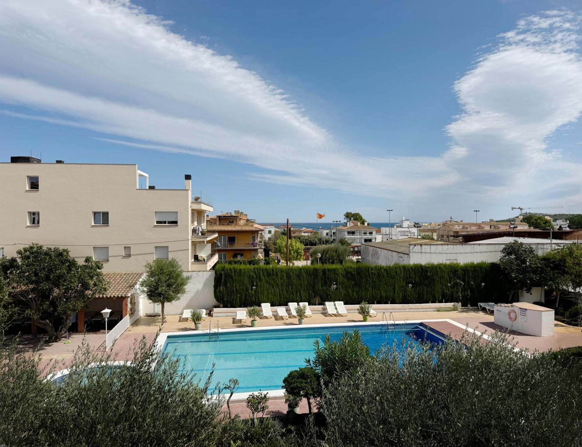 Rvapartaments Escala Brava L' Escala Exteriör bild