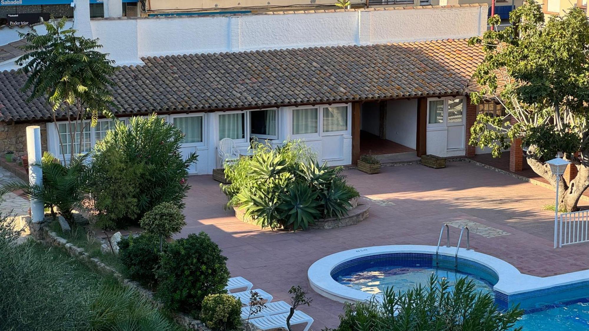 Rvapartaments Escala Brava L' Escala Exteriör bild