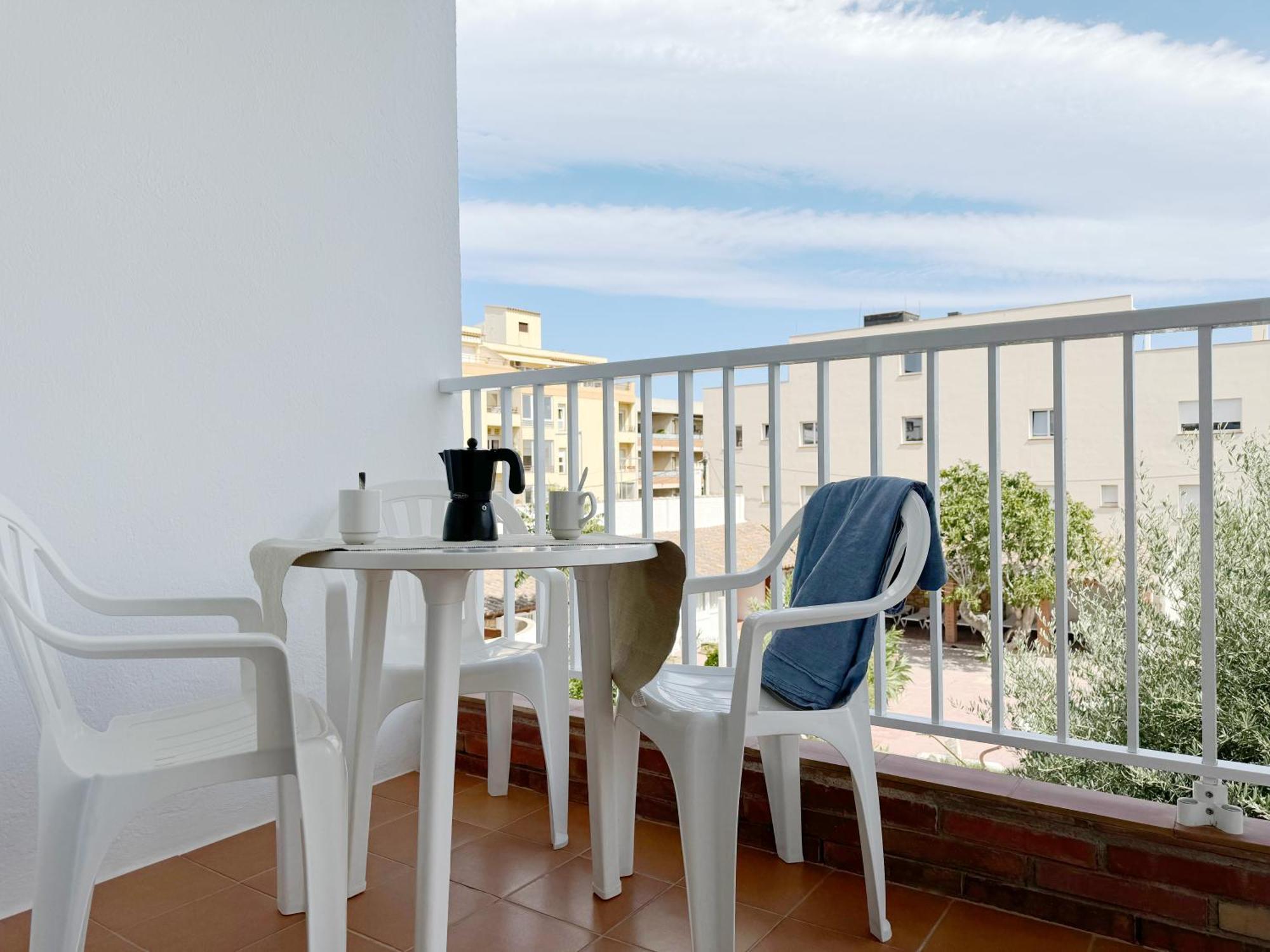 Rvapartaments Escala Brava L' Escala Exteriör bild