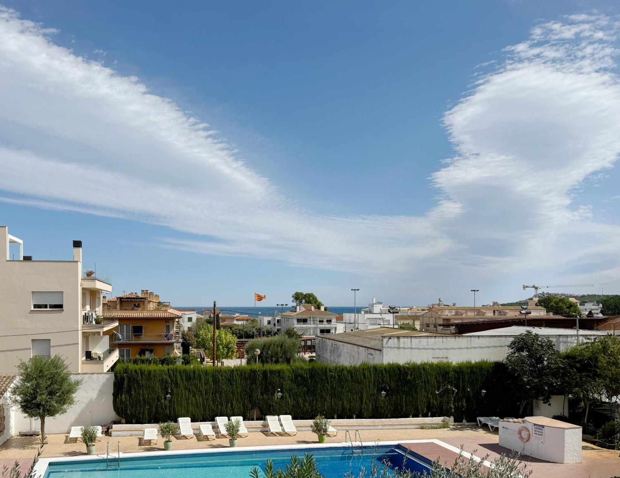 Rvapartaments Escala Brava L' Escala Exteriör bild